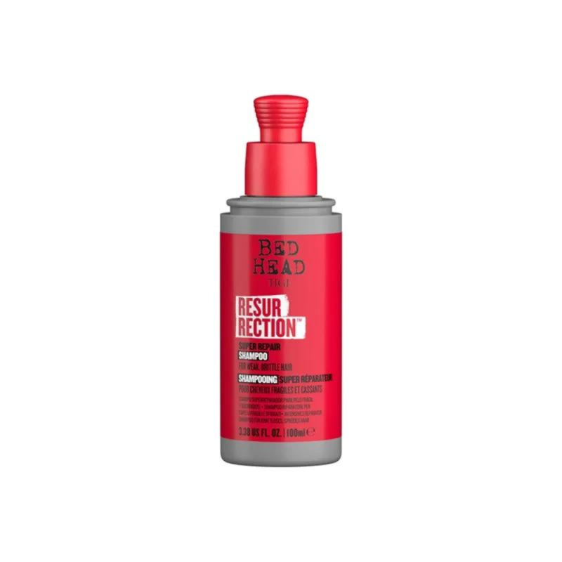 TIGI - BED HEAD RESURRECTION SHAMPOO (100ml) Shampoo super repairer