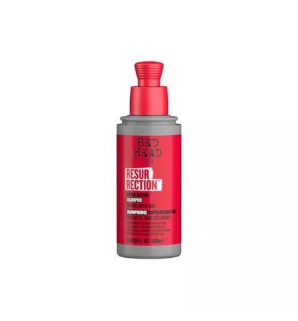 TIGI - BED HEAD RESURRECTION SHAMPOO (100ml) Shampoo super repairer