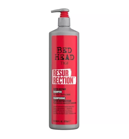 TIGI - BED HEAD RESURRECTION SHAMPOO (970ml) Shampoo super riparatore
