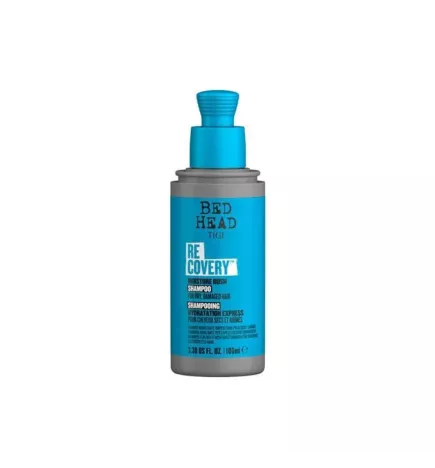 TIGI - BED HEAD RECOVERY MOISTURE RUSH SHAMPOO (100ml) Shampoo anti crespo