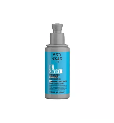 TIGI - BED HEAD RECOVERY MOISTURE RUSH CONDITIONER (100ml) Balsamo anti crespo