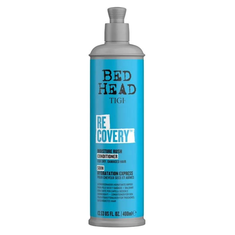 TIGI - BED HEAD RECOVERY MOISTURE RUSH CONDITIONER (400ml) Balm anti crespo