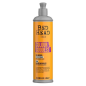 TIGI - BED HEAD COLOUR GODDESS INFUSESD CONDITIONER (400ml) Oil Balsam for Colored Hair