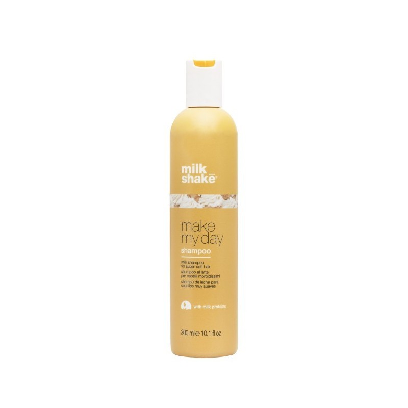 MILK SHAKE - MAKE MY DAY SHAMPOO (300ml) Milk shampoo MILK SHAKE - MAKE MY DAY SHAMPOO (300ml) Milk shampoo