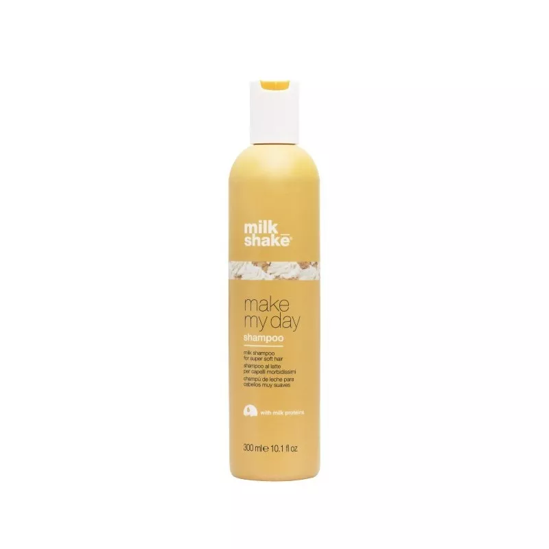 MILK SHAKE - MAKE MY DAY SHAMPOO (300ml) Shampoo al latte MILK SHAKE - MAKE MY DAY SHAMPOO (300ml) Shampoo al latte