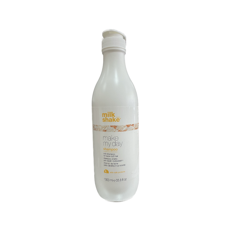 MILK SHAKE - MAKE MY DAY SHAMPOO (1000ml) Milk shampoo MILK SHAKE - MAKE MY DAY SHAMPOO (1000ml) Milk shampoo