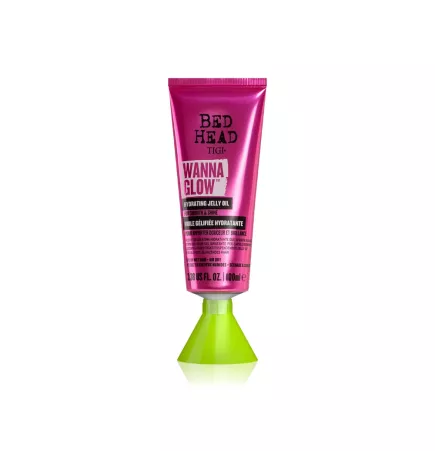 TIGI - BED HEAD WANNA GLOW (100ml) Olio gel idratante e nutriente