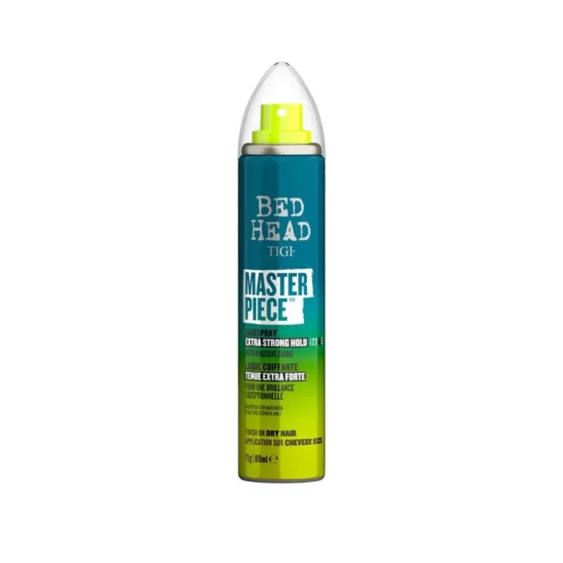 TIGI - BED HEAD MASTERPIECE (80ml) Lacca tenuta Extra Forte TIGI - BED HEAD MASTERPIECE (80ml) Lacca tenuta Extra Forte