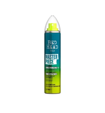 TIGI - BED HEAD MASTERPIECE (80ml) Lacca tenuta Extra Forte