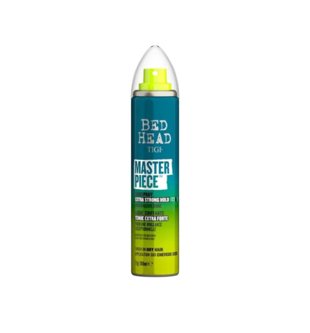 TIGI - BED HEAD MASTERPIECE (80ml) Lacca tenuta Extra Forte