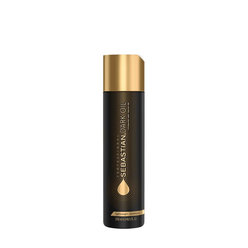 SEBASTIAN - DARK OIL CONDITIONER (250ml) Balsam Disturbing Argan Oil