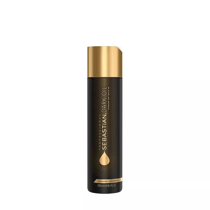SEBASTIAN - DARK OIL CONDITIONER (250ml) Balsam Disturbing Argan Oil SEBASTIAN - DARK OIL CONDITIONER (250ml) Balsam Disturbing Argan Oil