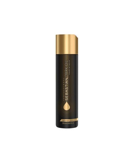 SEBASTIAN - DARK OIL CONDITIONER (250ml) Balsam Disturbing Argan Oil