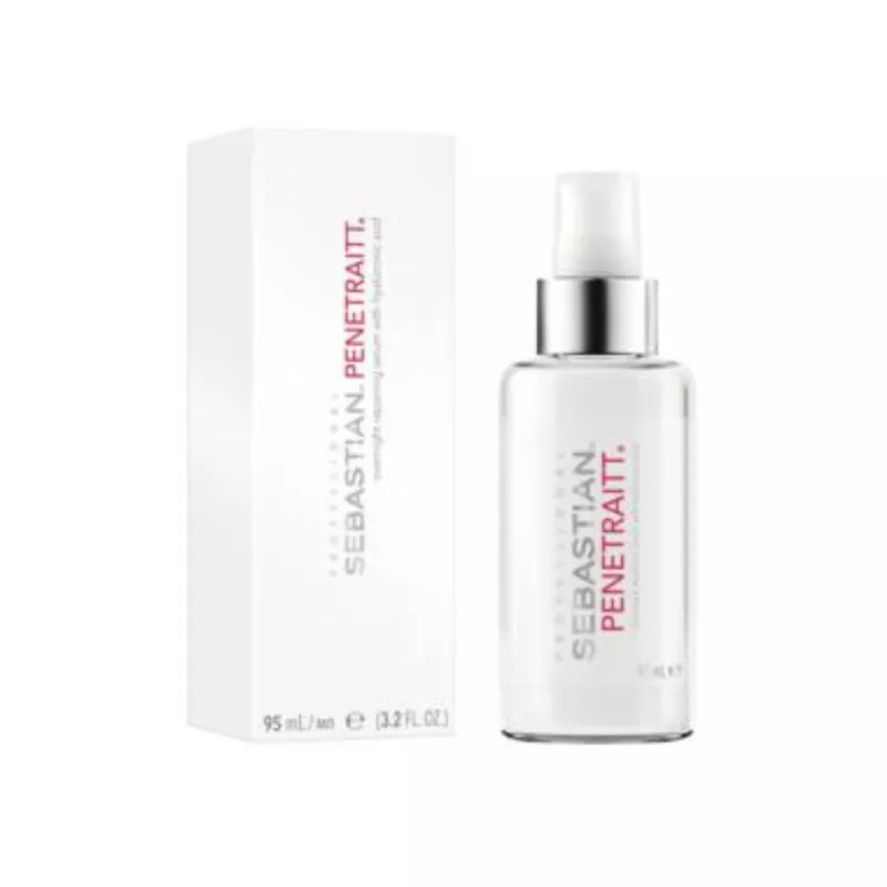 SEBASTIAN - PENETRAITT OVERNIGHT REPAIRING SERUM (95ml) Siero notturno acido ialuronico SEBASTIAN - PENETRAITT OVERNIGHT REPAIRING SERUM (95ml) Siero notturno acido ialuronico