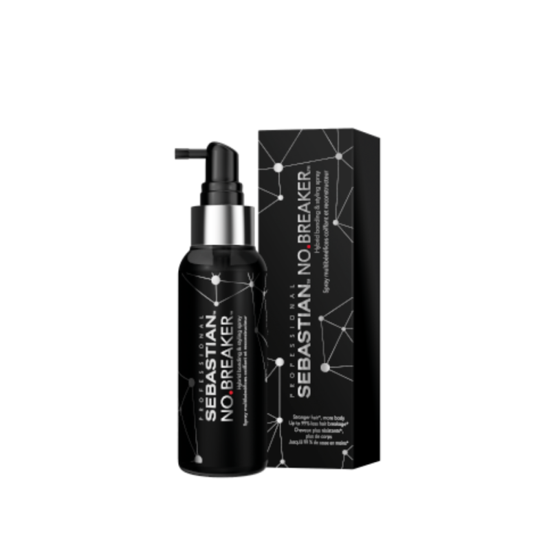 SEBASTIAN - NO.BREAKER SPRAY IBRIDO (100ml) Leave-In Reconstituent Treatment
