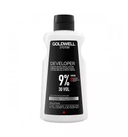GOLDWELL - SYSTEM DEVELOPER LOTION 9%/30Vol. (1000ml) Lozione ossidante
