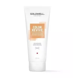 GOLDWELL - COLOR REVIVE DARK WARM BLONDE (200ml) Balsamo colorato biondo caldo
