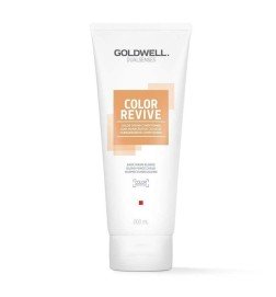 GOLDWELL - COLOR REVIVE DARK WARM BLONDE (200ml) Balsamo colorato biondo caldo
