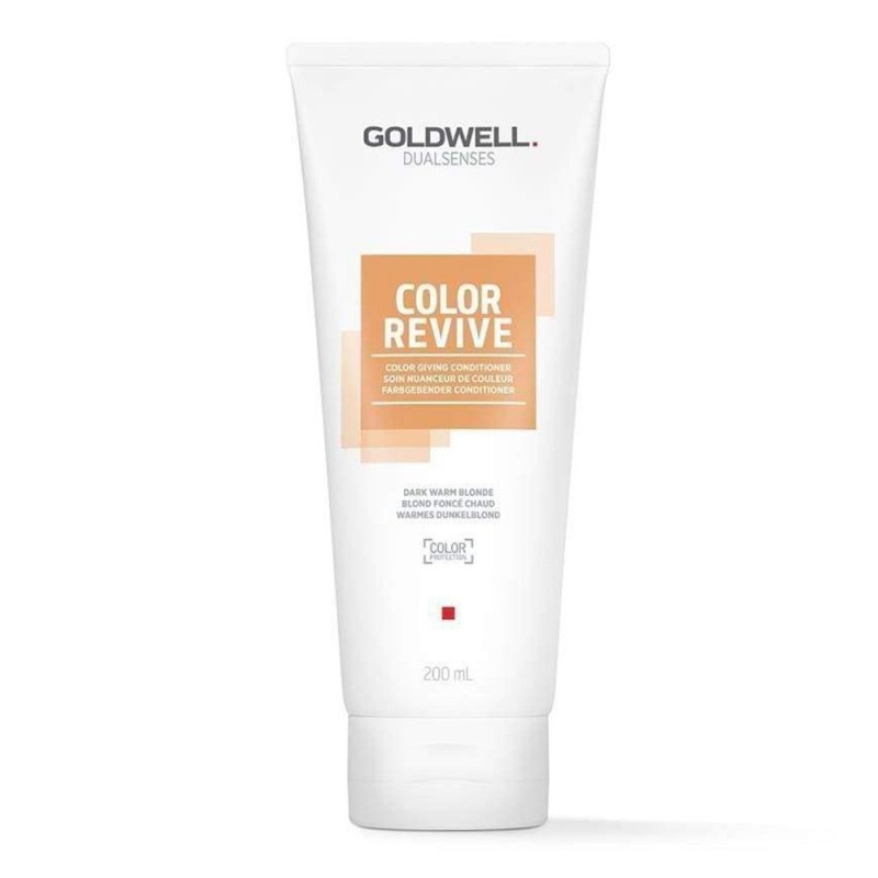 GOLDWELL - COLOR REVIVE DARK WARM BLOND (200ml) Hot blonde colored balm GOLDWELL - COLOR REVIVE DARK WARM BLOND (200ml) Hot blonde colored balm