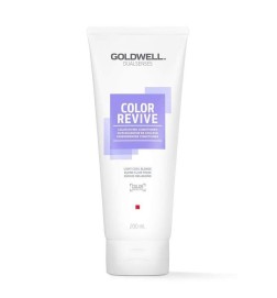 GOLDWELL - COLOR REVIVE LIGHT COOL BLONDE (200ml) Balsamo colorato biondo chiaro freddo