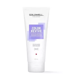 GOLDWELL - COLOR REVIVE LIGHT COOL BLONDE (200ml) Balsamo colorato biondo chiaro freddo
