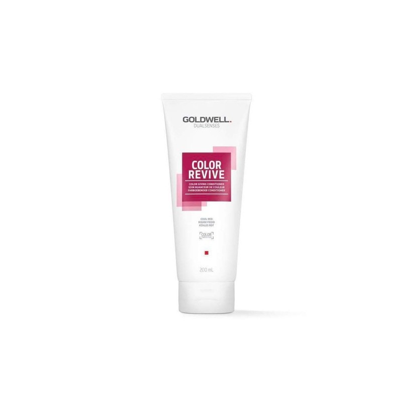 GOLDWELL - COLOR REVIVE LIGHT COOL RED (200ml) Colorful balm Cold red GOLDWELL - COLOR REVIVE LIGHT COOL RED (200ml) Colorful balm Cold red