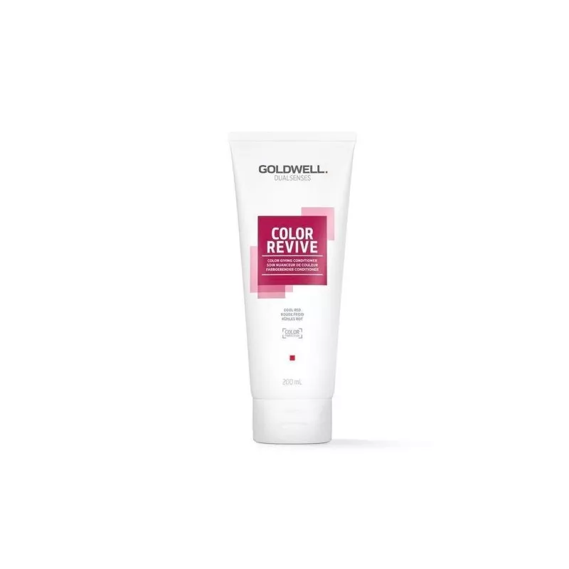 GOLDWELL - COLOR REVIVE LIGHT COOL RED (200ml) Colorful balm Cold red