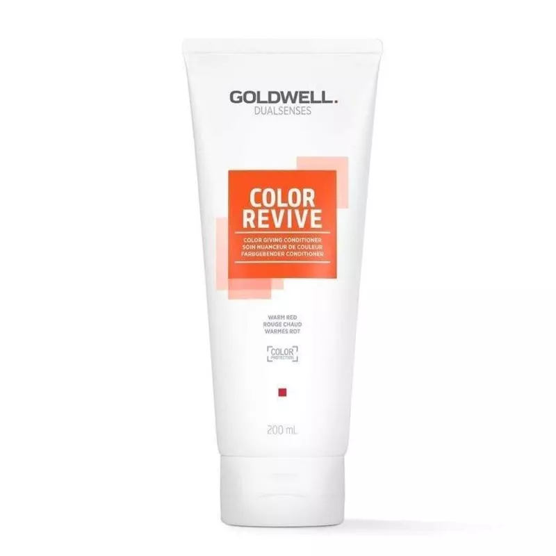 GOLDWELL - COLOR REVIVE COPPER (200ml) Colorful balm Copper
