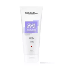 GOLDWELL - COLOR REVIVE ICY BLONDE (200ml) Balsamo colorato biondo Freddo