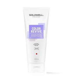 GOLDWELL - COLOR REVIVE ICY BLONDE (200ml) Balsamo colorato biondo Freddo