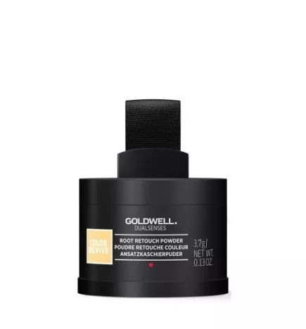 GOLDWELL - COLOR REVIVE ROOT MEDIUM DARK BLONDE (3,7g) Polvere colorante Biondo Chiaro