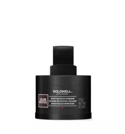 GOLDWELL - COLOR REVIVE ROOT DARK BROWN/ BLACK (3,7g) Polvere colorante Castano Scuro-Nero