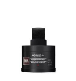 GOLDWELL - COLOR REVIVE ROOT DARK BROWN/ BLACK (3,7g) Polvere colorante Castano Scuro-Nero