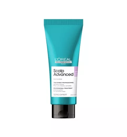 THE PROFESSIONAL OREAL - SCALP ADVANCED TREATMENT INTENSO SOOTHER (200ml) Intense calming treatment