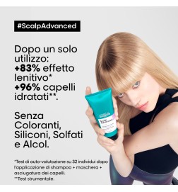 L'OREAL PROFESSIONNEL - SCALP ADVANCED TRATTAMENTO INTENSO SOOTHER (200ml) Trattamento intenso calmante
