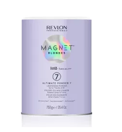 REVLON PROFESSIONAL - MAGNET BLONDES ULTIMATE POWDER7 (750g) Polvere schiarente