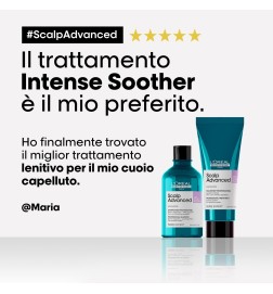 The OREAL PROFESSIONNEL - SCALP ADVANCED - Dermo Regulator Shampoo (100ml) calming shampoo