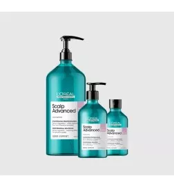 SCALP ADVANCED - Dermo Regolatore Shampoo (1500ml) Shampoo calmante lenitivo