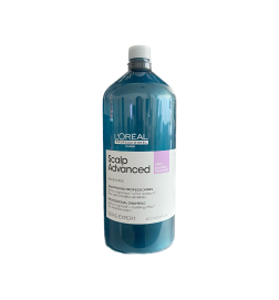SCALP ADVANCED - Dermo Regolatore Shampoo (1500ml) Shampoo calmante lenitivo