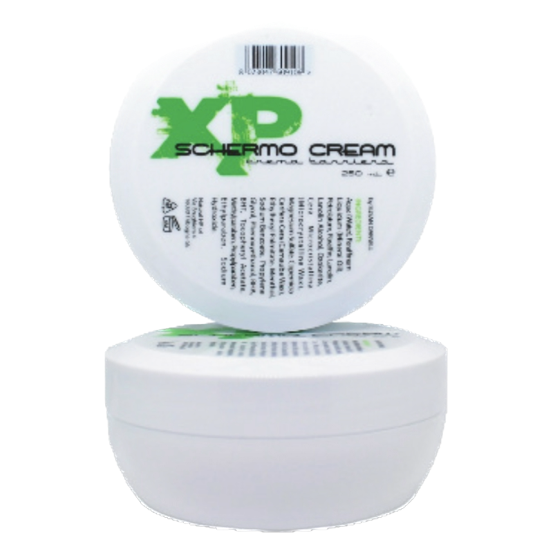 NATURAL HP - SUSAN DARNELL SCHERMO CREAM (250ml) Barrier cream NATURAL HP - SUSAN DARNELL SCHERMO CREAM (250ml) Barrier cream