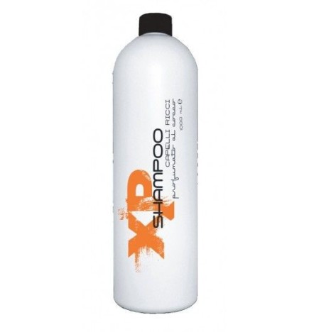 NATURAL HP - SUSAN DARNELL SHAMPOO CAPELLI RICCI (1000ml) Shampoo capelli ricci