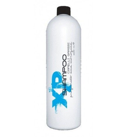 NATURAL HP - SUSAN DARNELL SHAMPOO GRASSI HEADS (1000ml) Shampoo Fat hair