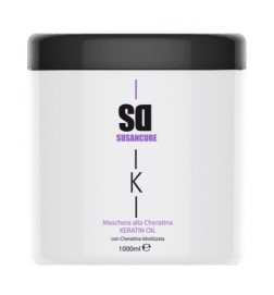 Natural HP- Susan Darnell SD CURE Keratin Oil Mask (1000ml) Renovating Mask