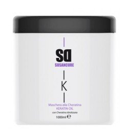 Natural HP- Susan Darnell SD CURE Keratin Oil Mask (1000ml) Renovating Mask