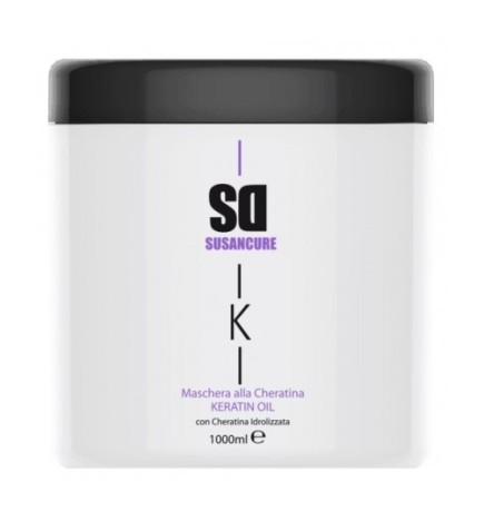 Natural HP- Susan Darnell SD CURE Keratin Oil Mask (1000ml) Renovating Mask