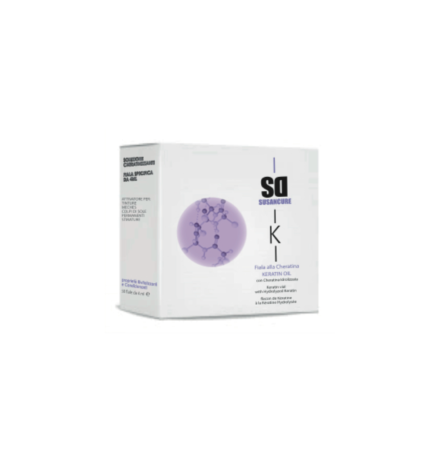 Natural HP - Susan Darnell SD CURE Solution Keratin Oil (50x4ml)