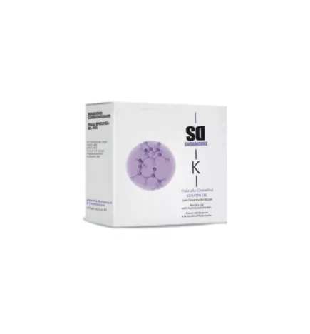 Natural HP - Susan Darnell SD CURE Solution Keratin Oil (50x4ml)