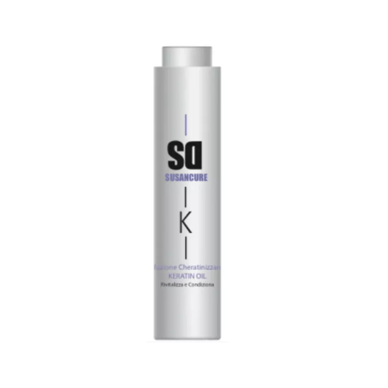 Natural HP-Susan Darnell SD CURE Lotion Keratin Oil (500ml) Restructuring Lotion