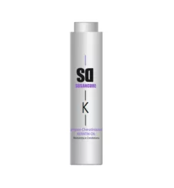 NATURAL HP - Susan Darnell SD CURE SHAMPOO CHERATINIZZANTE Keratin Oil (1000ml) Shampoo ristrutturante