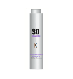 NATURAL HP - Susan Darnell SD CURE SHAMPOO CHERATINIZZANTE Keratin Oil (1000ml) Shampoo ristrutturante